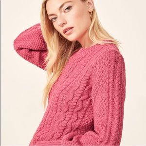 ✨Reformation x La Ligne Sail Away Sweater